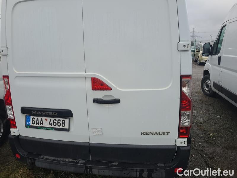  Renault  Master  (2010) Mast.Fur.dCi110 L1H1P1 COOL #11