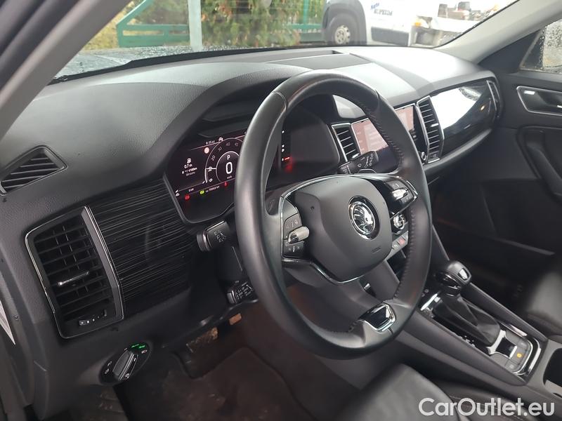  Skoda  Kodiaq  (2016)  2.0TDI 110 Style AT #11