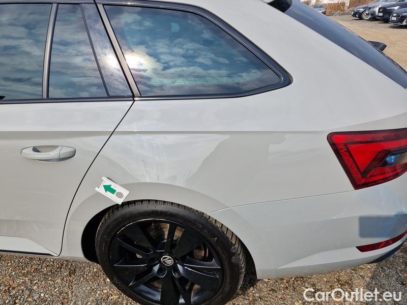  Skoda  Superb  Combi (3V5)(2015) Sup.C.FL2.0TDI 110 Sportline #11