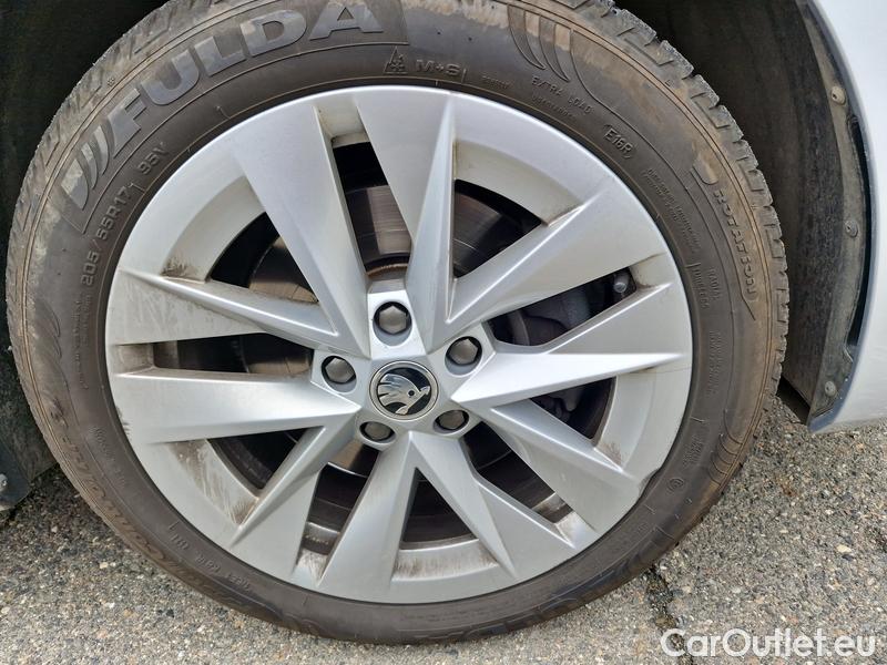  Skoda  Octavia  Lim. (NX3)(2020) Oct.2.0TDI 110 Style 4WD AT #19