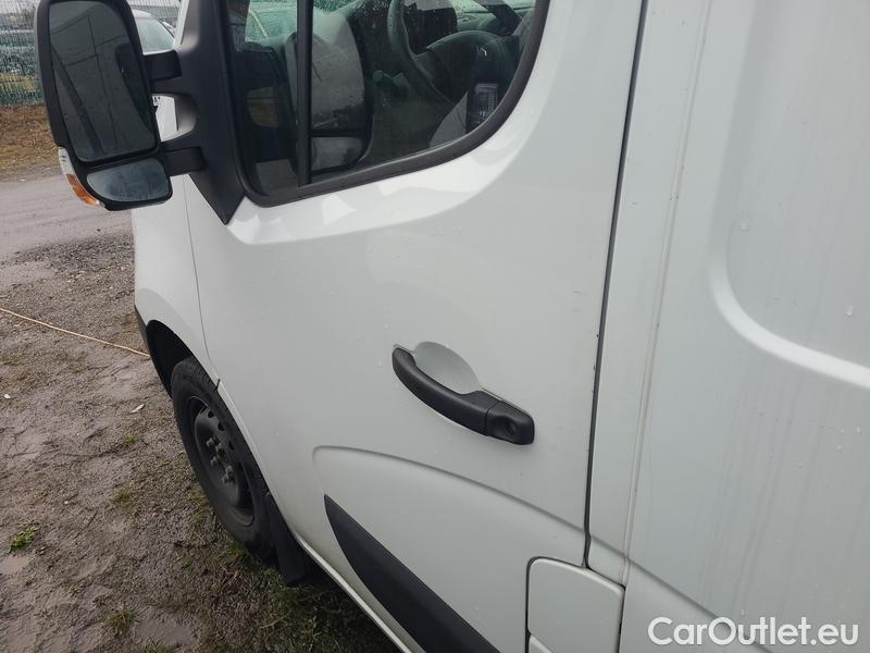  Renault  Master  (2010) Mast.Fur.dCi110 L1H1P1 COOL #2
