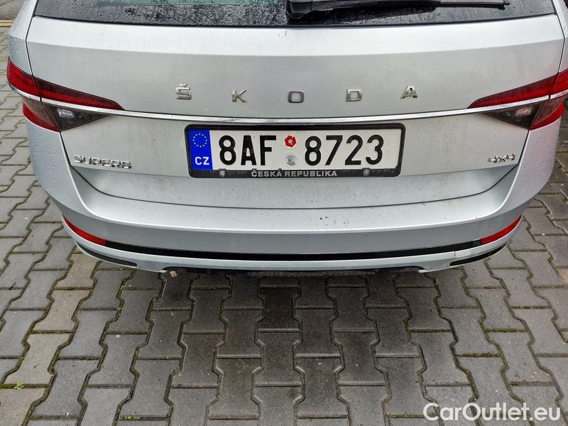  Skoda  Superb  Combi (3V5)(2015) Sup.C.FL2.0TDI 140 Sco.4x4 AT #17