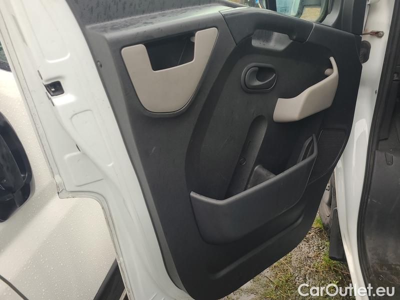  Renault  Master  (2010) Mast.Fur.dCi110 L1H1P1 COOL #7