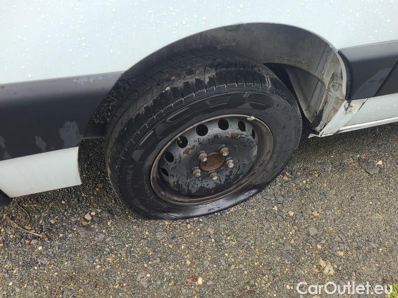 Renault  Master  (2010) Mast.Fur.dCi110 L1H1P1 COOL #12