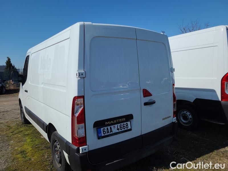  Renault  Master  (2010) Mast.Fur.dCi110 L1H1P1 COOL #22