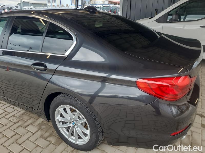  Bmw  Serie 5  Lim. (G30)  (2016->) 520d ED #11