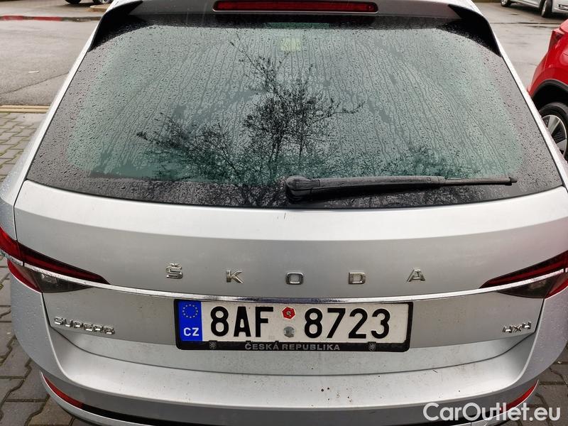  Skoda  Superb  Combi (3V5)(2015) Sup.C.FL2.0TDI 140 Sco.4x4 AT #26