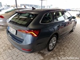  Skoda  Octavia  Combi (NX3)(2020) Oct.Combi 1.5TSI 110 Style #2