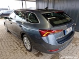  Skoda  Octavia  Combi (NX3)(2020) Oct.Combi 1.5TSI 110 Style #4