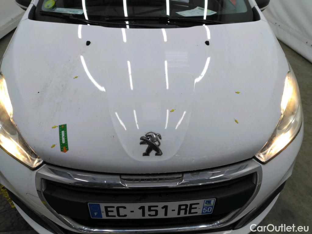  Peugeot  208 PEUGEOT  AFFAIRE VF 5p BER 1.6 BlueHDi 75 PACK CLIM bi-corps VU #34
