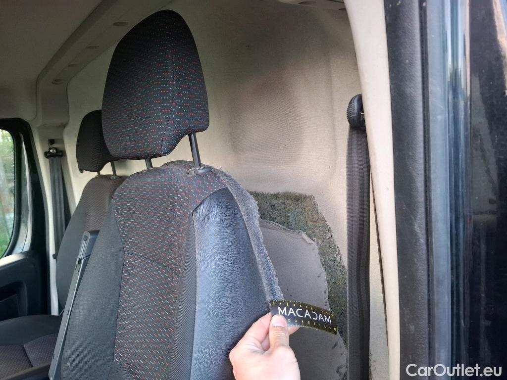  Citroen  Jumper CITROEN  / 2014 / 4P / Fourgon tôlé 35 L3H2 BlueHDi 165 S&S BVM6 Driver #1