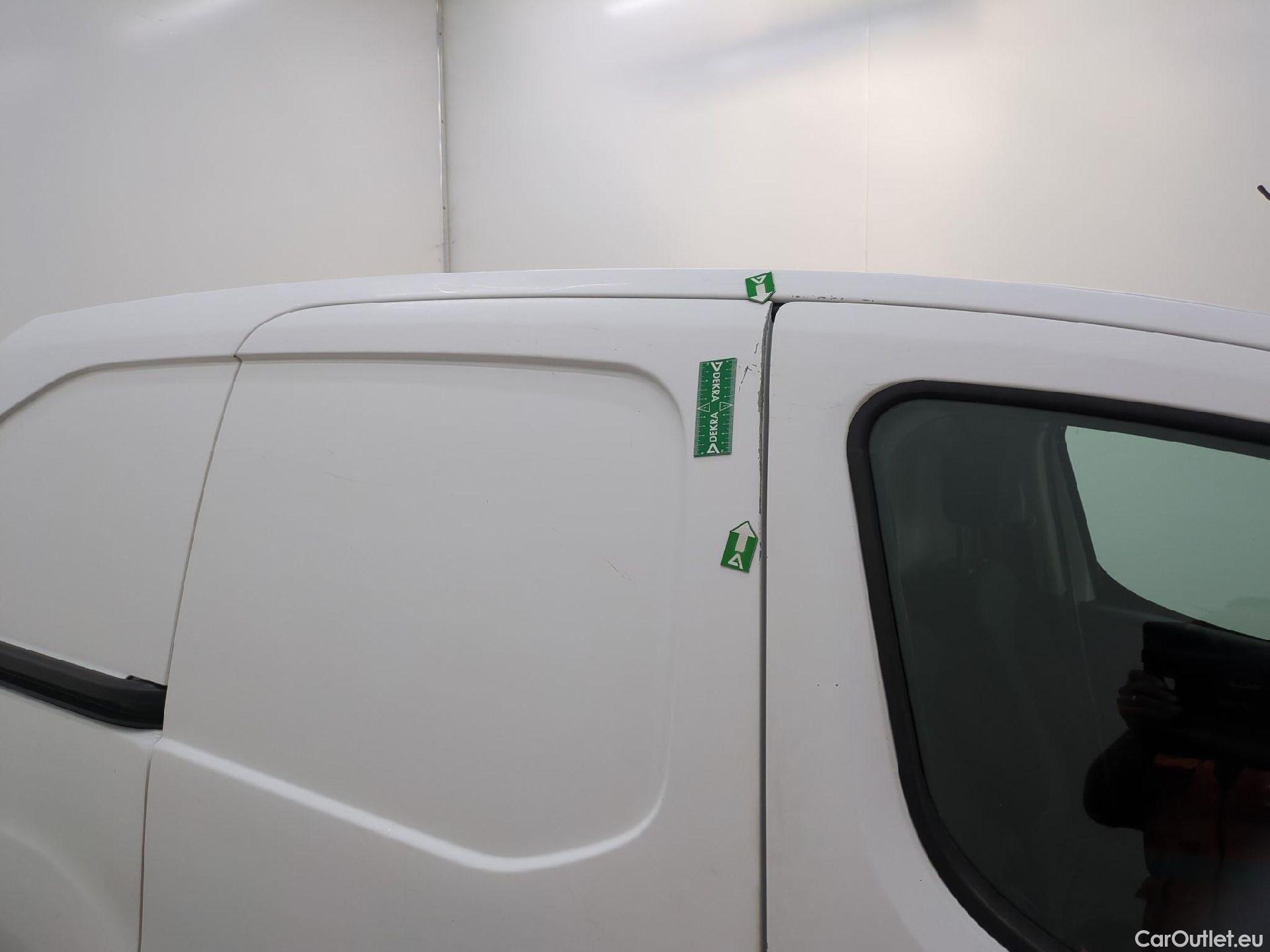  Peugeot  Partner  L1 Premium Pack 1.6 HDi 100CV BVM5 E6 #25