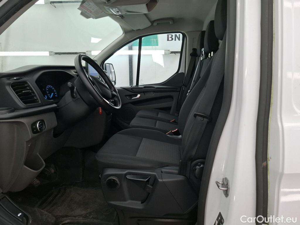  Ford  Transit FORD  Custom / 2018 / 4P / Fourgon tôlé 2.0 ECOBLUE 105 300 L1H2 TREND BUSINESS #11