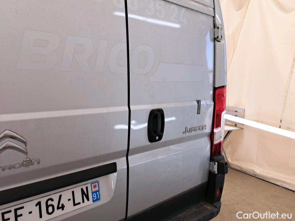  Citroen  Jumper CITROEN  VU 4p Fourgon 35 L3H3 BlueHDi 130 BVM6 Business #16