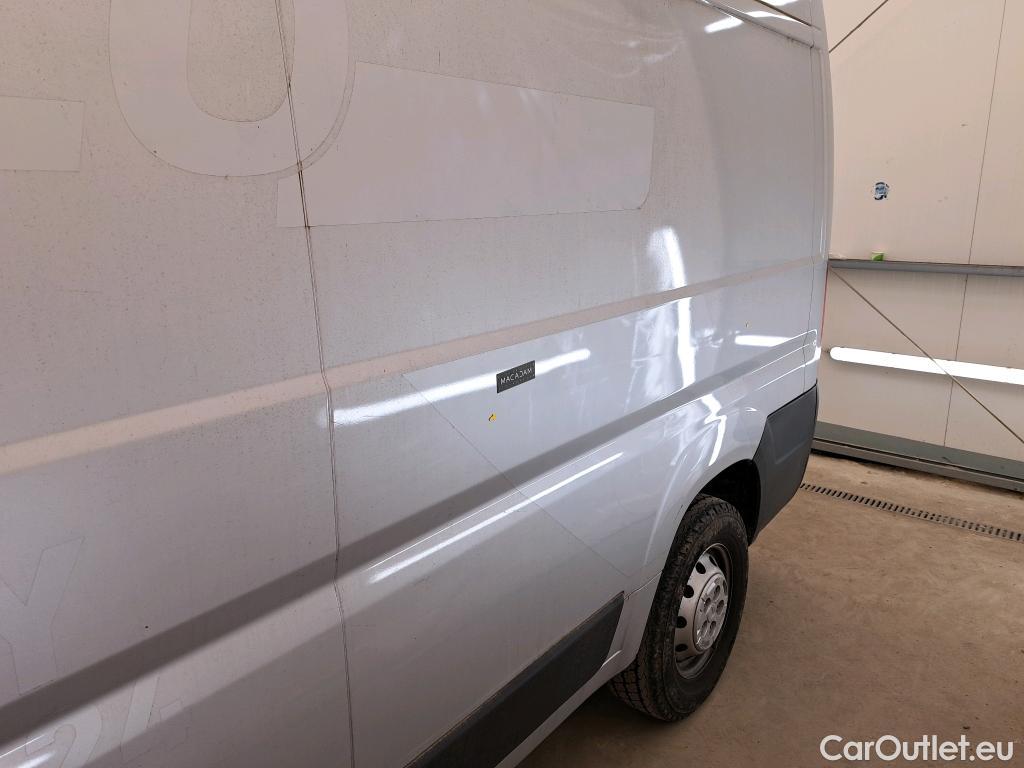  Citroen  Jumper CITROEN  VU 4p Fourgon 35 L3H3 BlueHDi 130 BVM6 Business #4