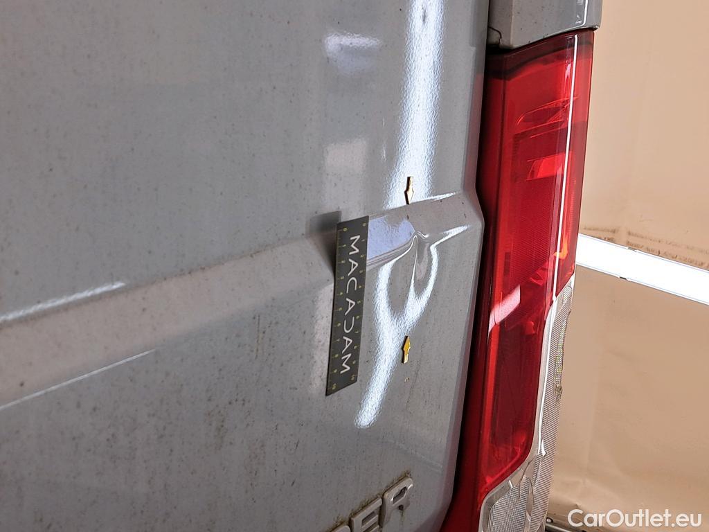  Citroen  Jumper CITROEN  VU 4p Fourgon 35 L3H3 BlueHDi 130 BVM6 Business #18