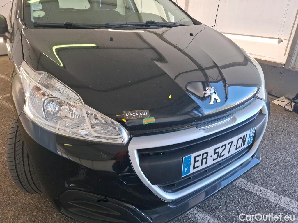  Peugeot  208  Affaire Premium 1.6 HDi 75CV BVM5 E6 #1