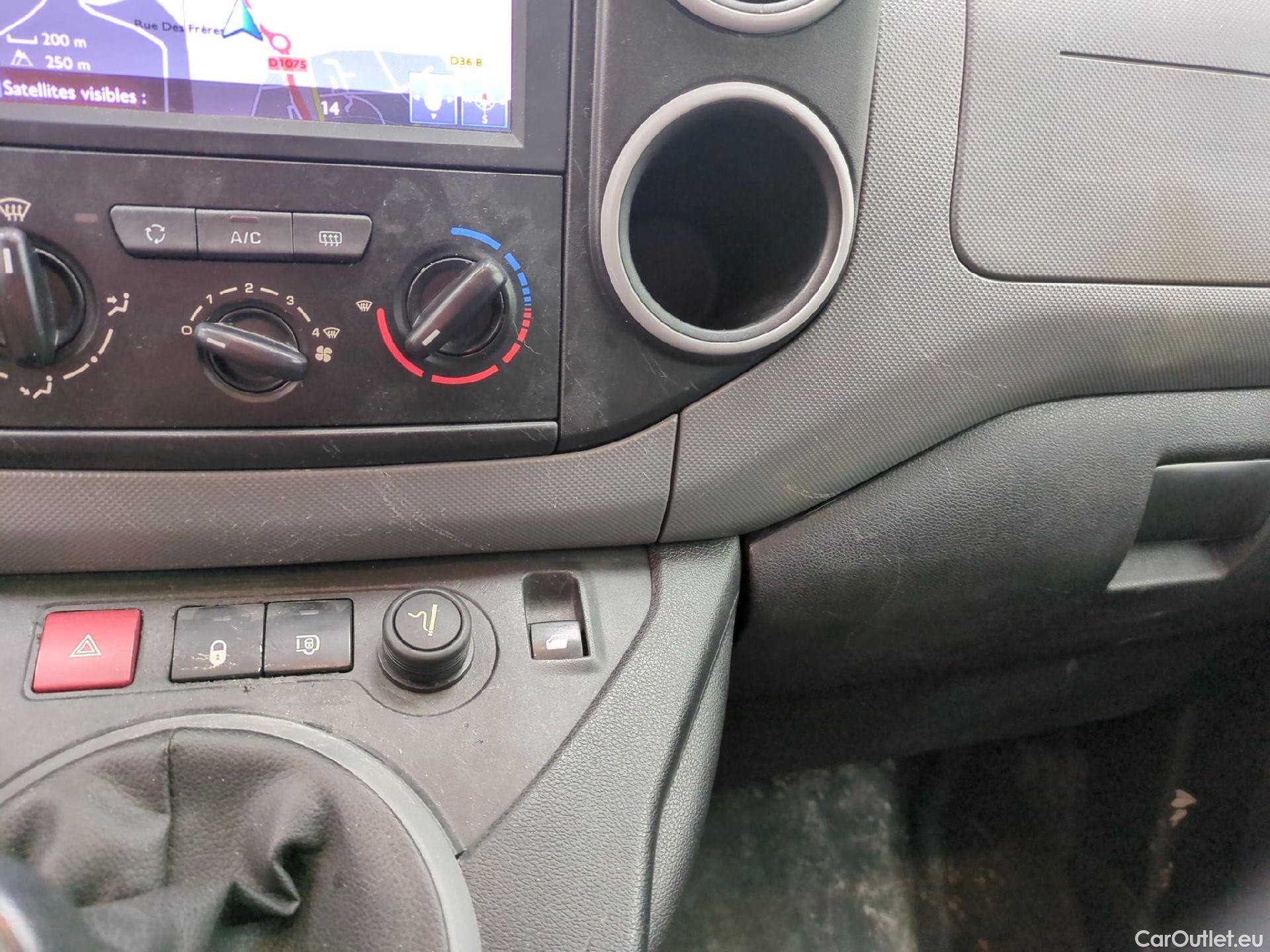  Peugeot  Partner  L1 Premium Pack 1.6 HDi 100CV BVM5 E6 #5