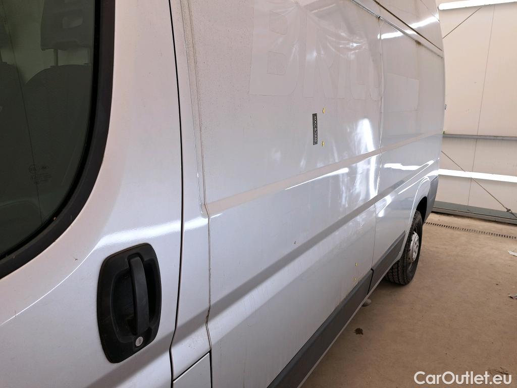  Citroen  Jumper CITROEN  VU 4p Fourgon 35 L3H3 BlueHDi 130 BVM6 Business #8