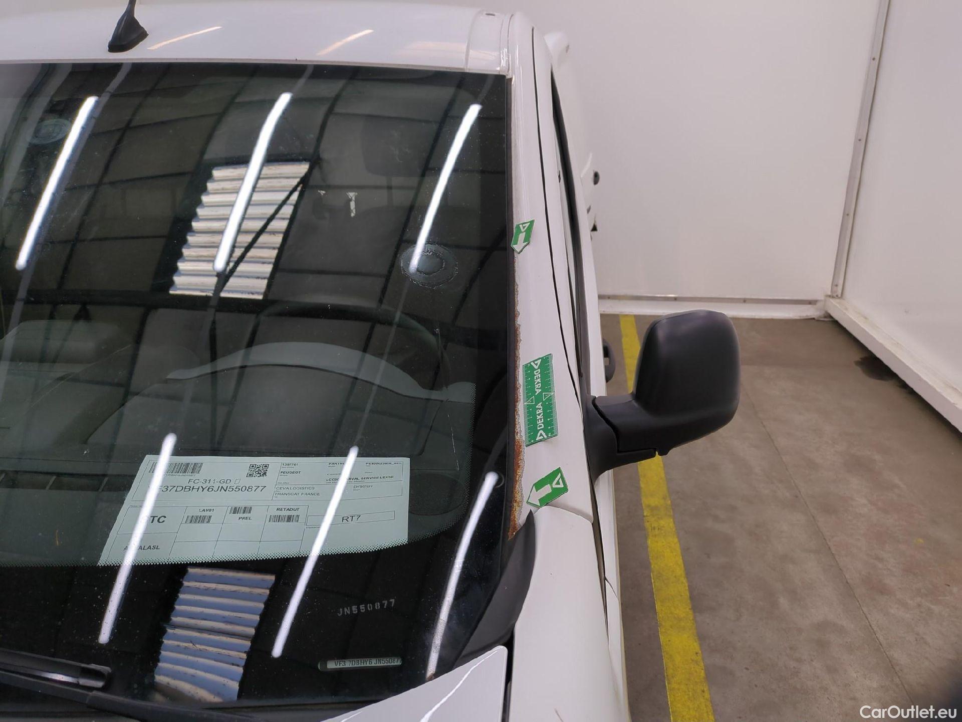  Peugeot  Partner  L1 Premium Pack 1.6 HDi 100CV BVM5 E6 #11
