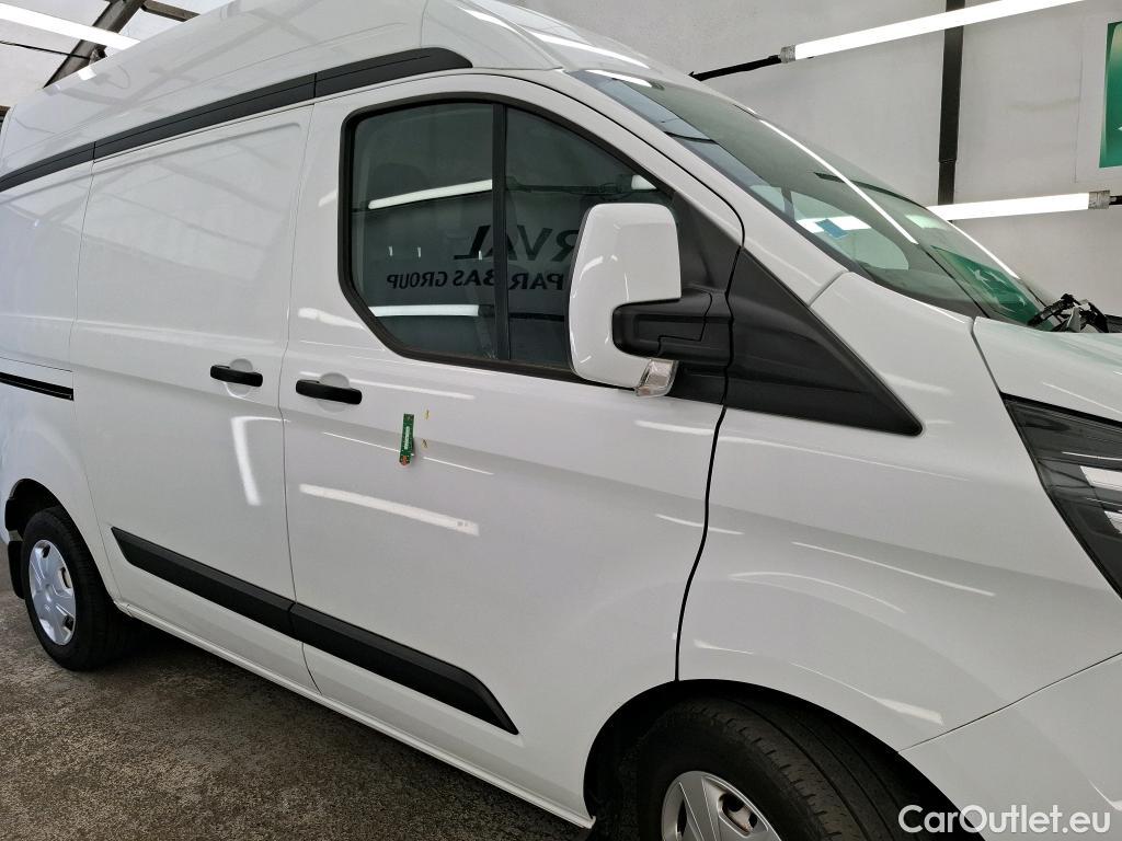  Ford  Transit FORD  Custom / 2018 / 4P / Fourgon tôlé 2.0 ECOBLUE 105 300 L1H2 TREND BUSINESS #7