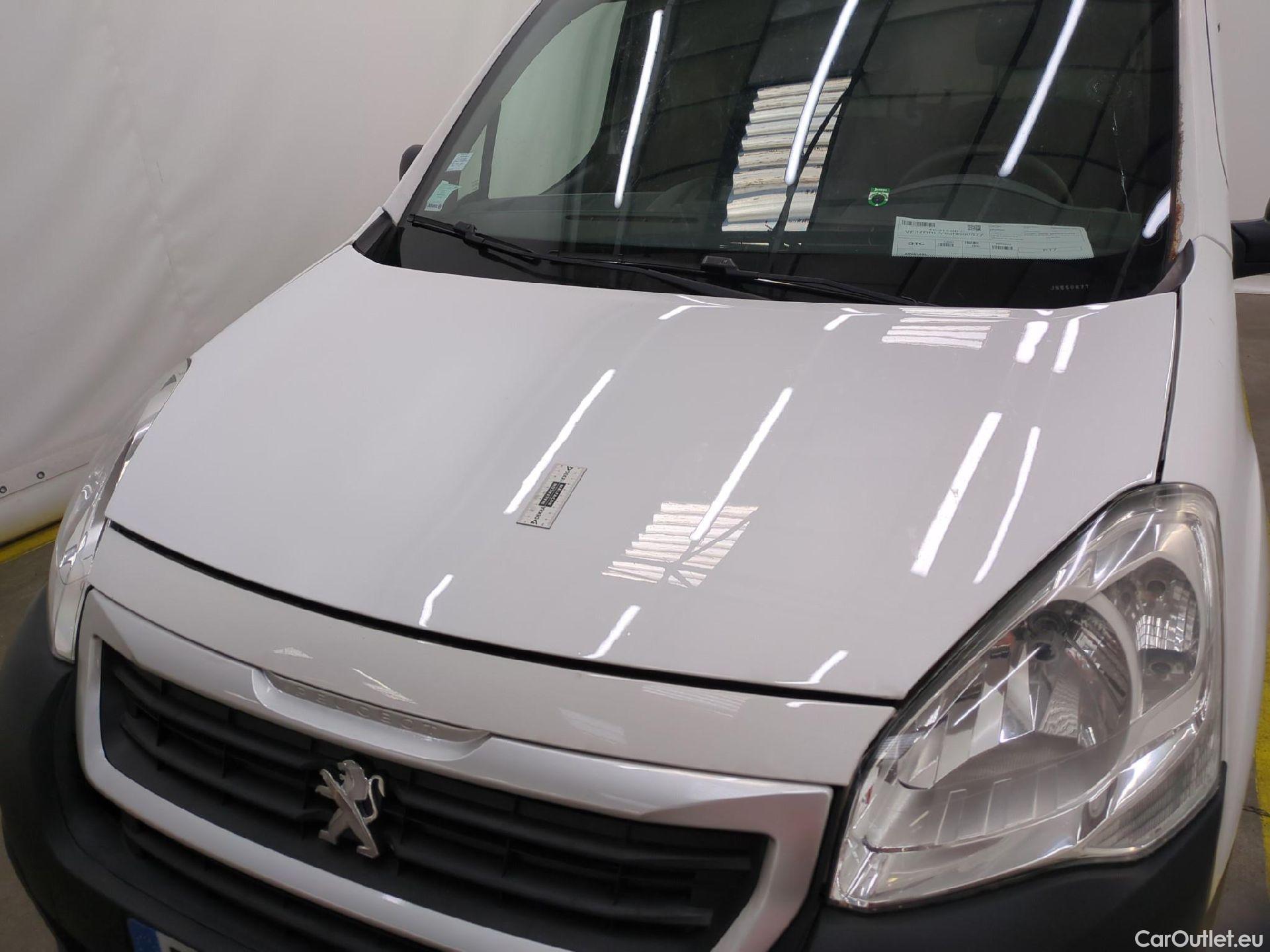  Peugeot  Partner  L1 Premium Pack 1.6 HDi 100CV BVM5 E6 #43