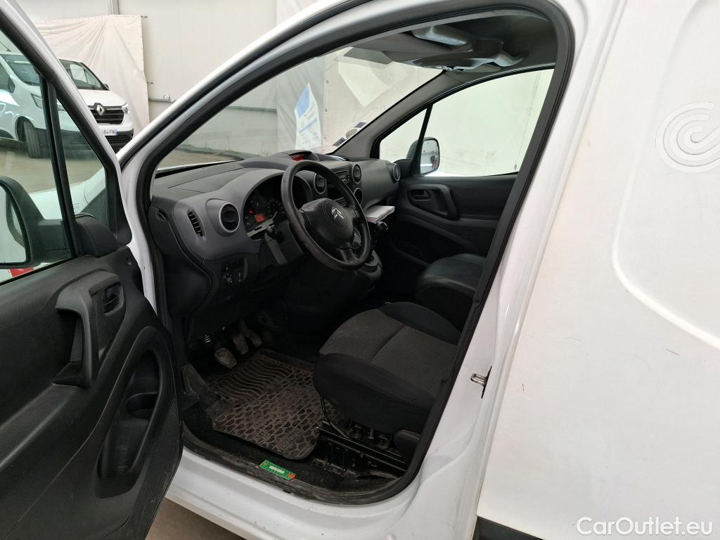  Citroen  Berlingo  Fourgon Confort L1 (Court) 1.6 BlueHDi 100CV BVM5 E6 #3