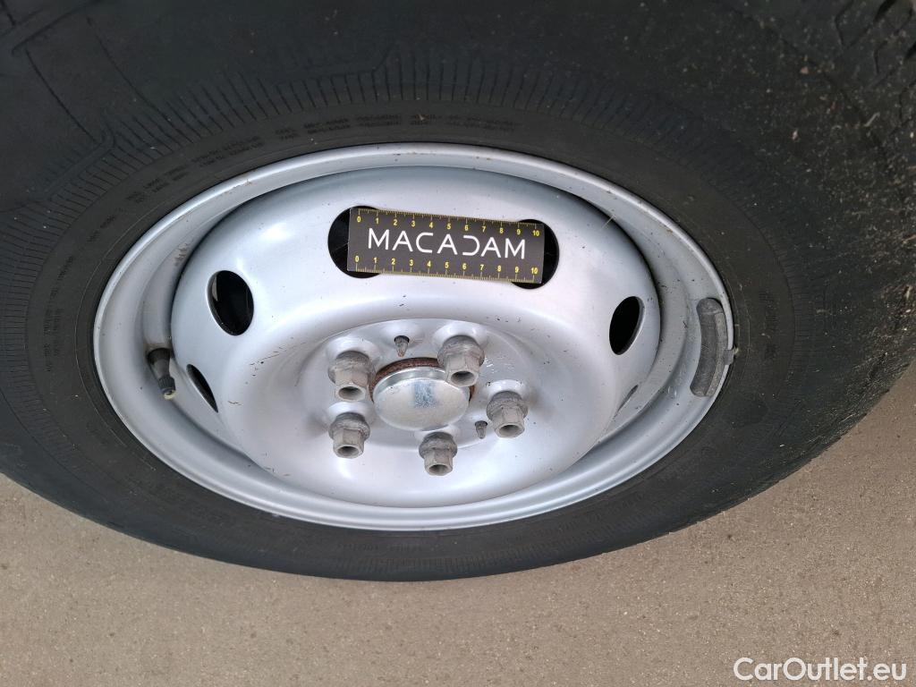  Fiat  Ducato FIAT  / 2014 / 4P / Fourgon tôlé H3-Power 140 Maxi 3.5 XL H2 Pack #13
