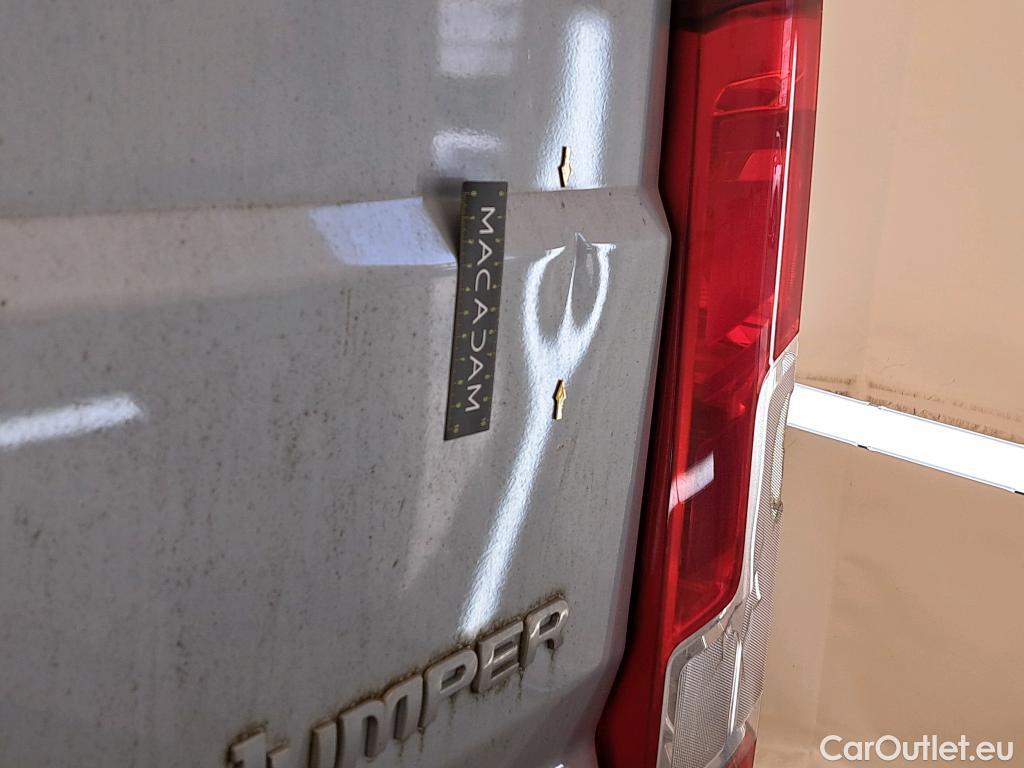  Citroen  Jumper CITROEN  VU 4p Fourgon 35 L3H3 BlueHDi 130 BVM6 Business #17