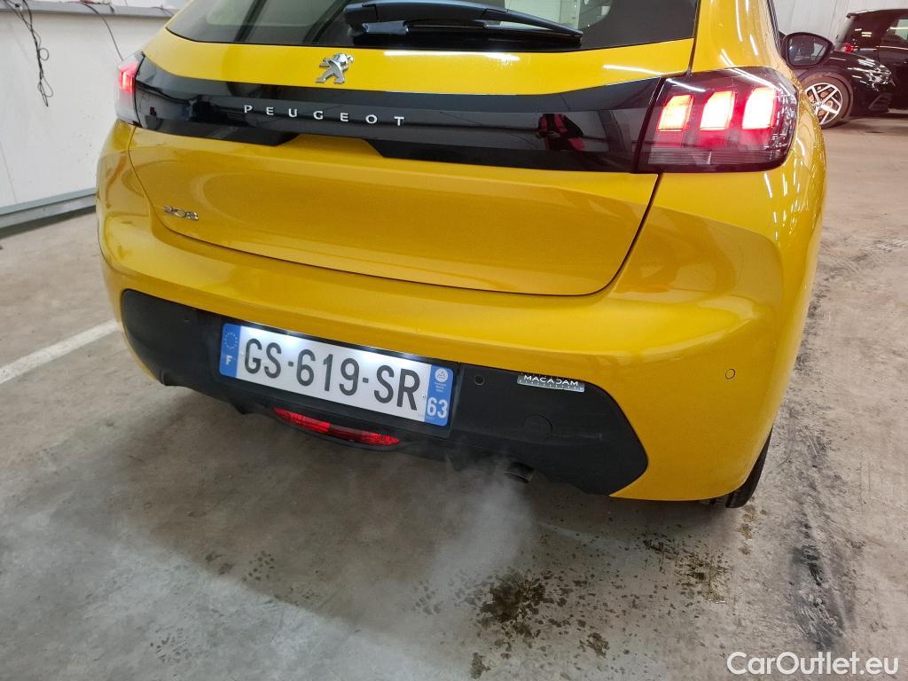  Peugeot  208  Active Business 1.2 PureTech 100CV BVM6 E6d / TRANSFO VP/VF #5