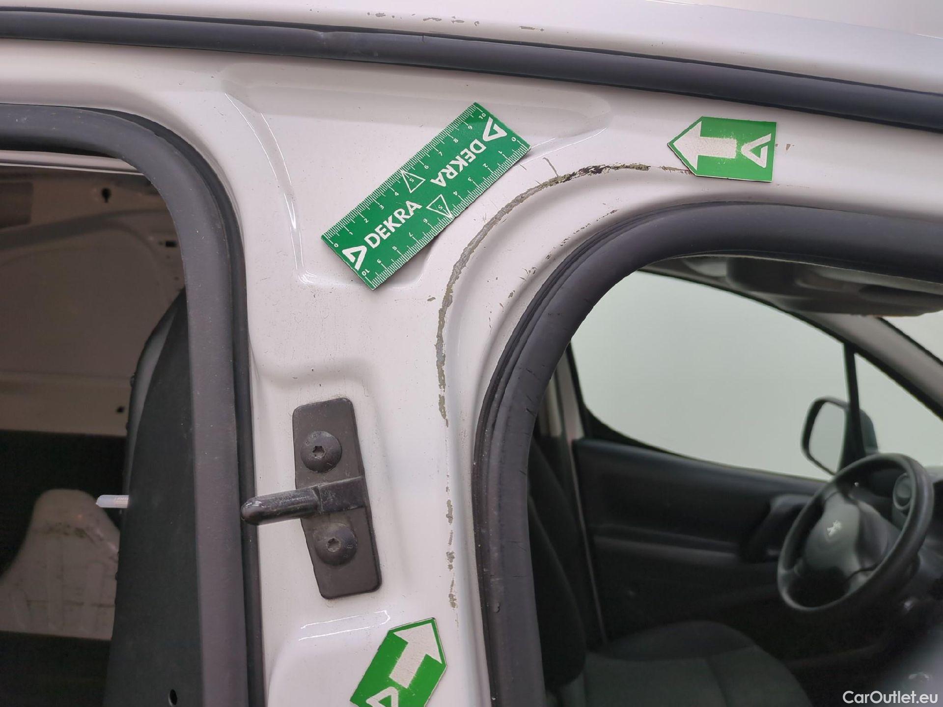  Peugeot  Partner  L1 Premium Pack 1.6 HDi 100CV BVM5 E6 #28