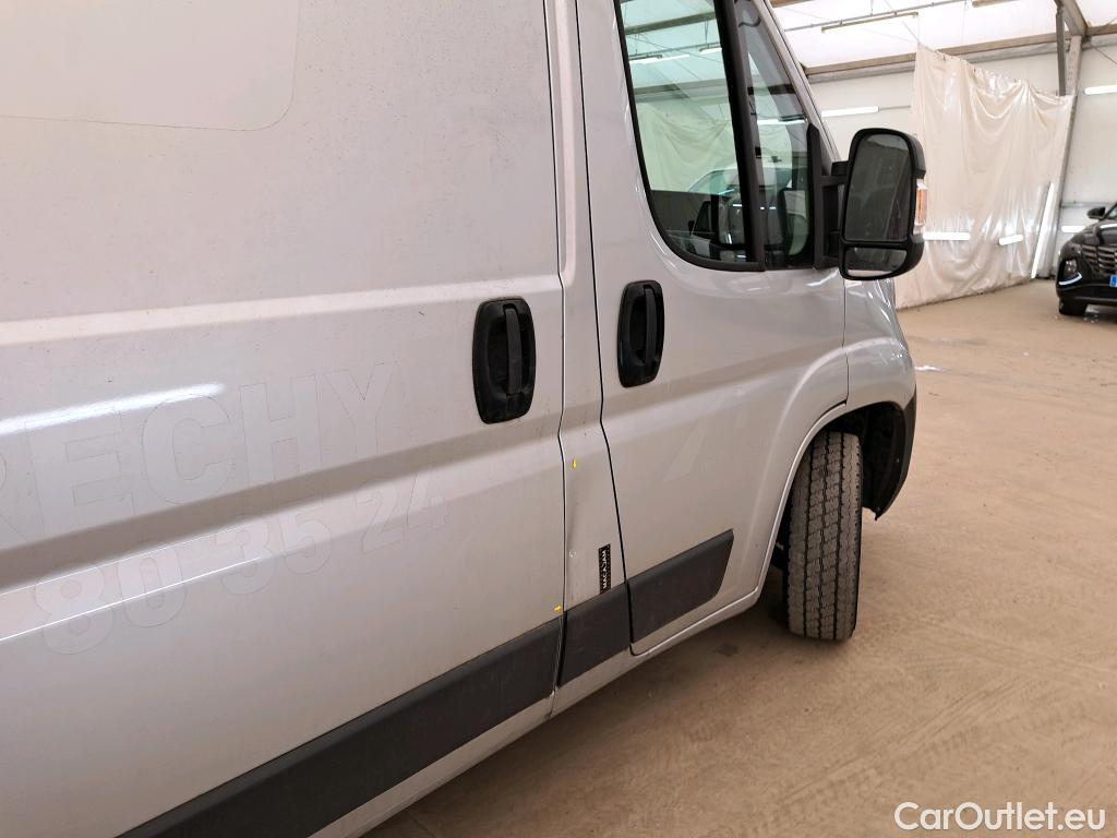  Citroen  Jumper CITROEN  VU 4p Fourgon 35 L3H3 BlueHDi 130 BVM6 Business #14