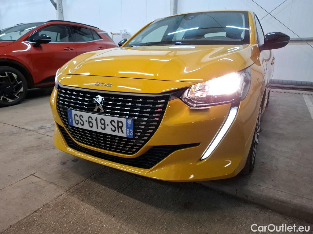  Peugeot  208  Active Business 1.2 PureTech 100CV BVM6 E6d / TRANSFO VP/VF #13