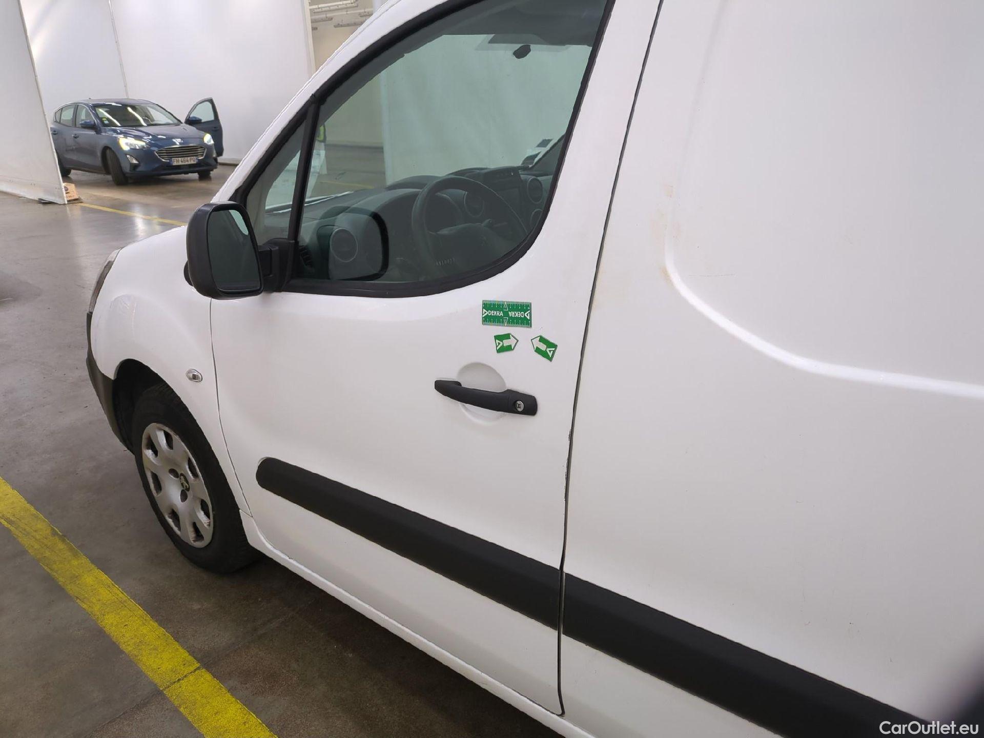  Peugeot  Partner  L1 Premium Pack 1.6 HDi 100CV BVM5 E6 #40