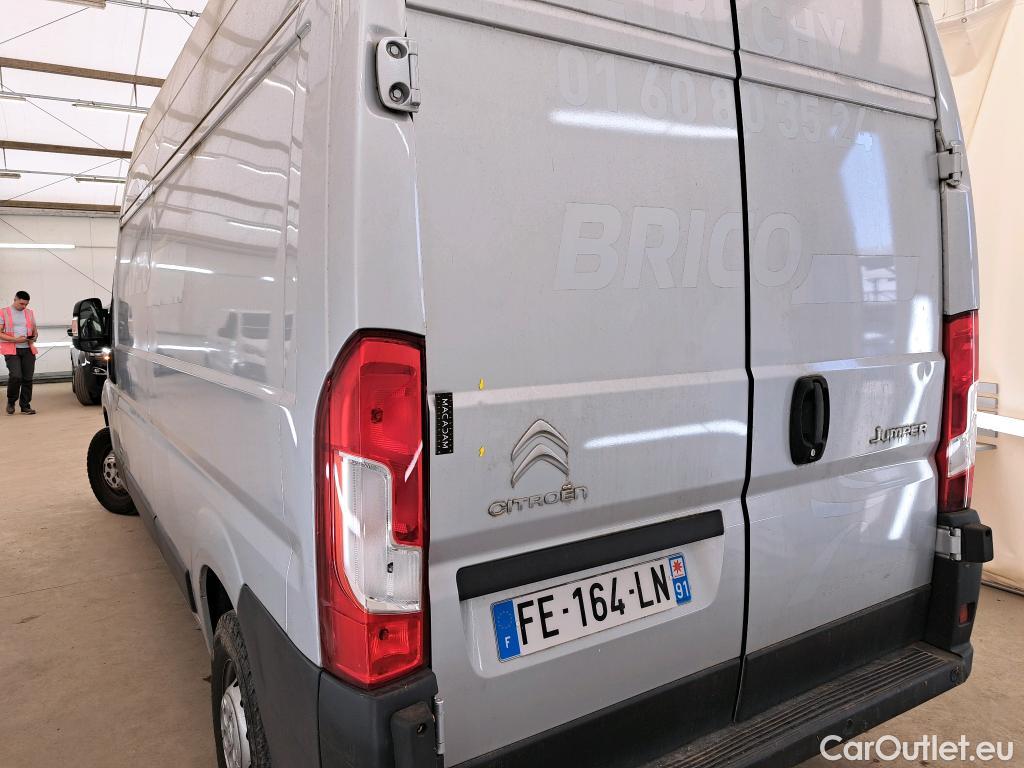  Citroen  Jumper CITROEN  VU 4p Fourgon 35 L3H3 BlueHDi 130 BVM6 Business #20