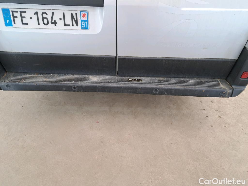  Citroen  Jumper CITROEN  VU 4p Fourgon 35 L3H3 BlueHDi 130 BVM6 Business #22