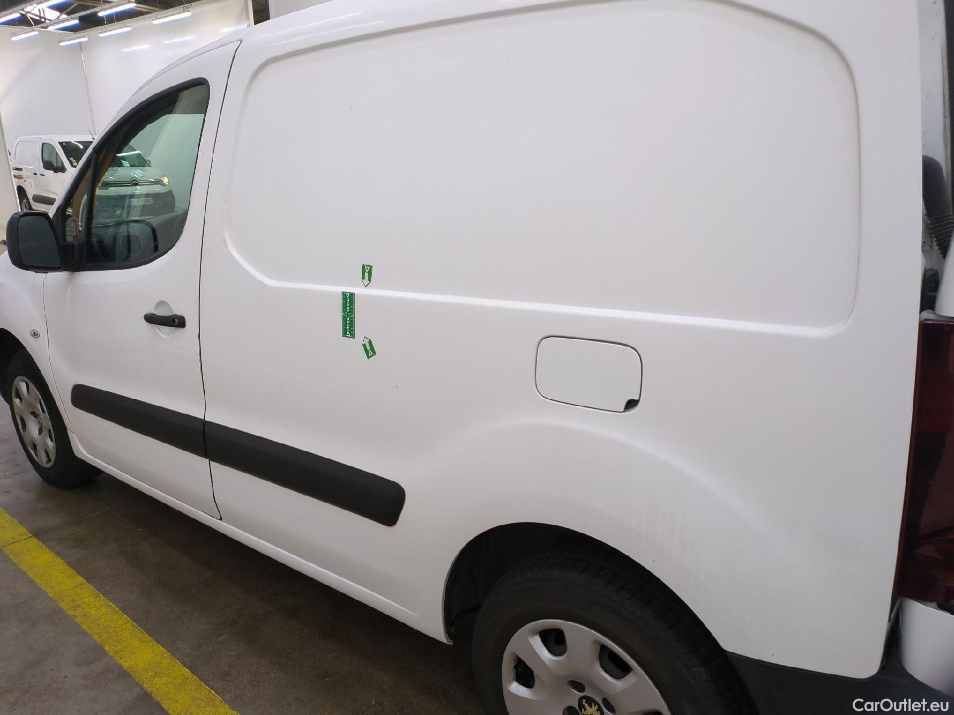  Peugeot  Partner  L1 Premium Pack 1.6 HDi 100CV BVM5 E6 #18