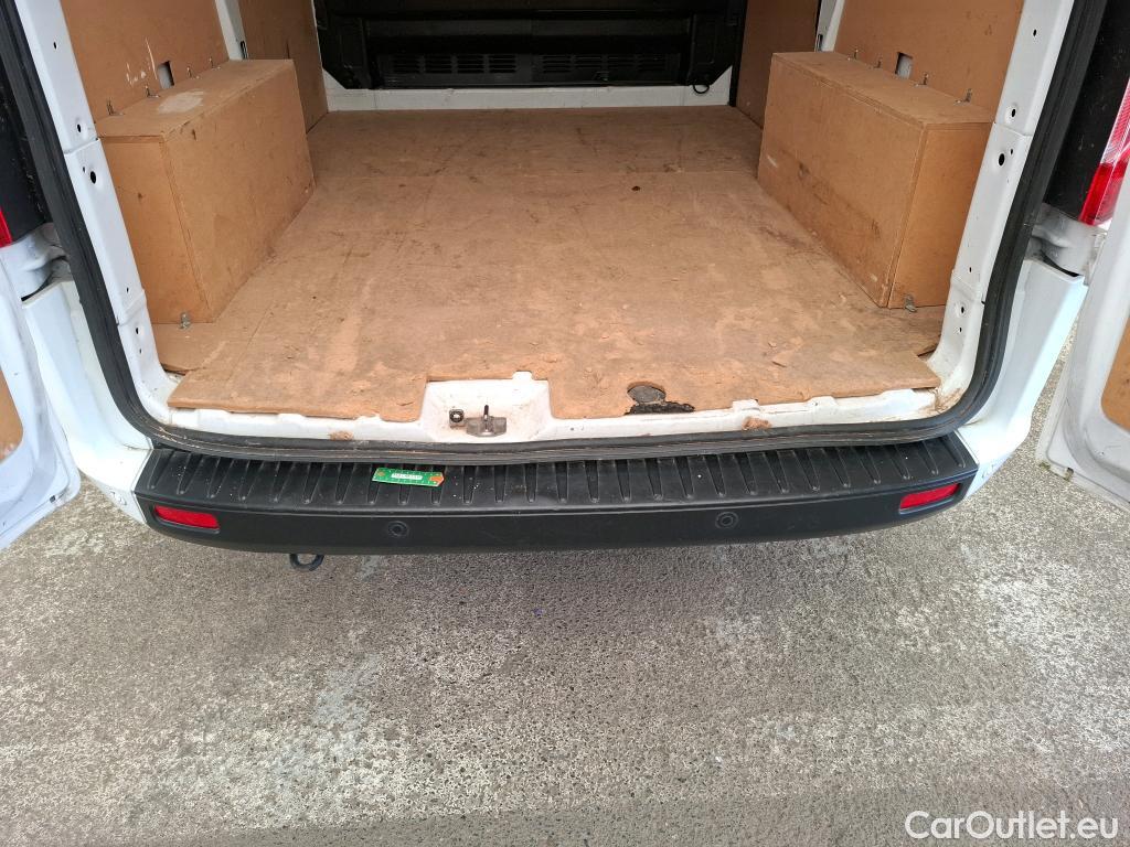  Ford  Transit FORD  Custom / 2018 / 4P / Fourgon tôlé 2.0 ECOBLUE 105 300 L1H2 TREND BUSINESS #4