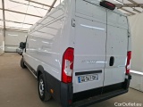  Fiat  Ducato FIAT  / 2014 / 4P / Fourgon tôlé H3-Power 140 Maxi 3.5 XL H2 Pack #2