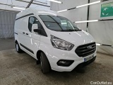  Ford  Transit FORD  Custom / 2018 / 4P / Fourgon tôlé 2.0 ECOBLUE 105 300 L1H2 TREND BUSINESS #4