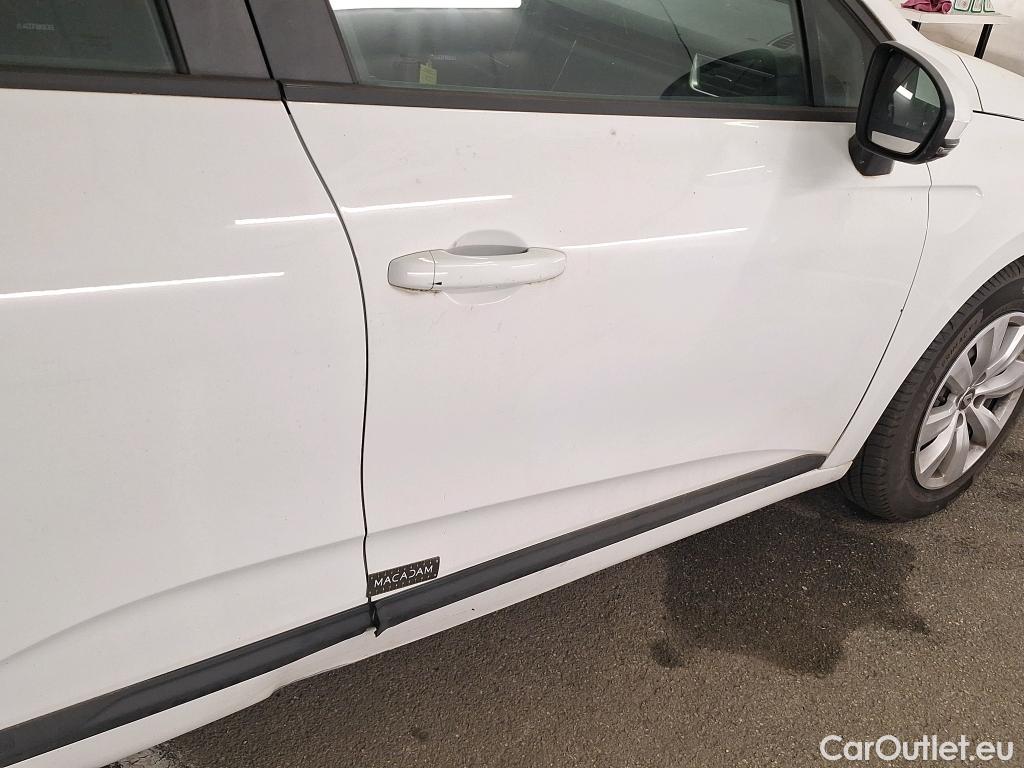  Renault  Clio  V Société Air Nav 1.5 dCi 85CV BVM6 E6dT #19