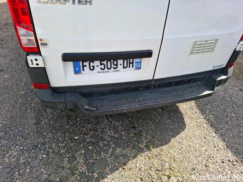  Volkswagen  Crafter  Fourgon Fourgon 35 lang mit Hochdach FWD 2.0 140CV BVM6 #35