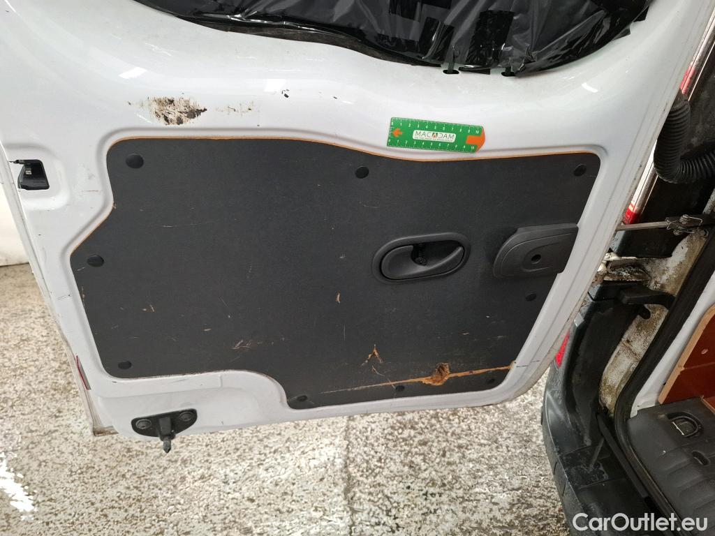  Renault  Kangoo RENAULT  Express VU 4p Fourgonnette Extra R-Link TCe 115 EDC E6 #13