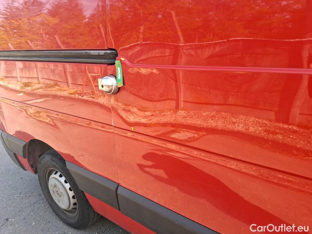  Renault  Master  III Fourgon L2H2 3 5 Grand Confort dCi 130CV BVM6 E6 #1