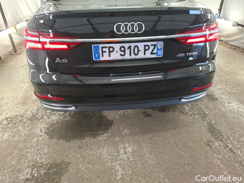  Audi  A6  Berline 45 TFSI 2.0 TFSI 245CV BVA7 E6dT #11