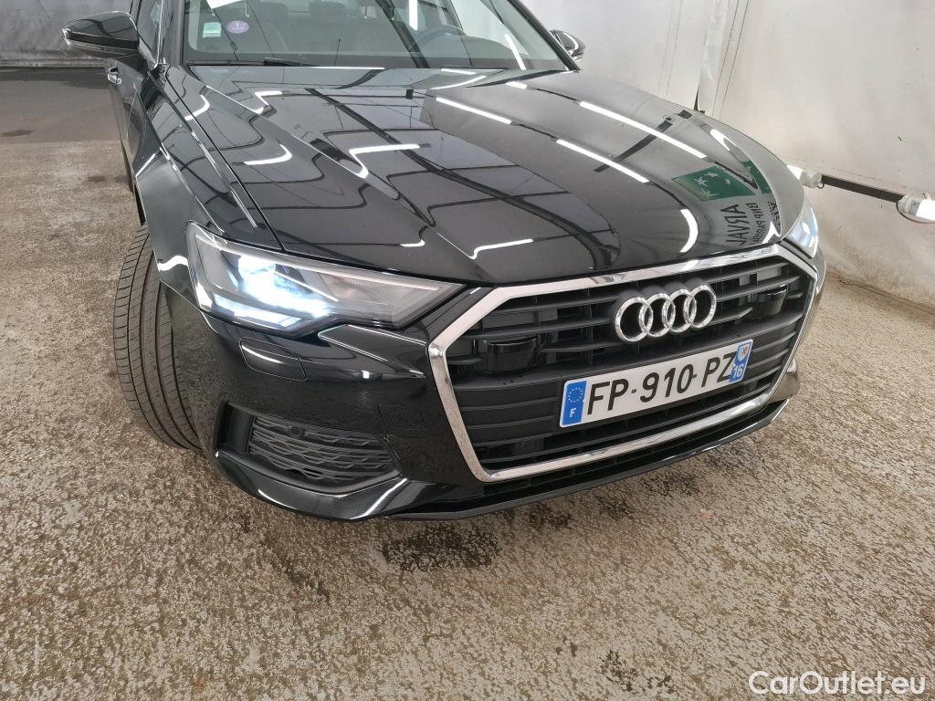  Audi  A6  Berline 45 TFSI 2.0 TFSI 245CV BVA7 E6dT #4