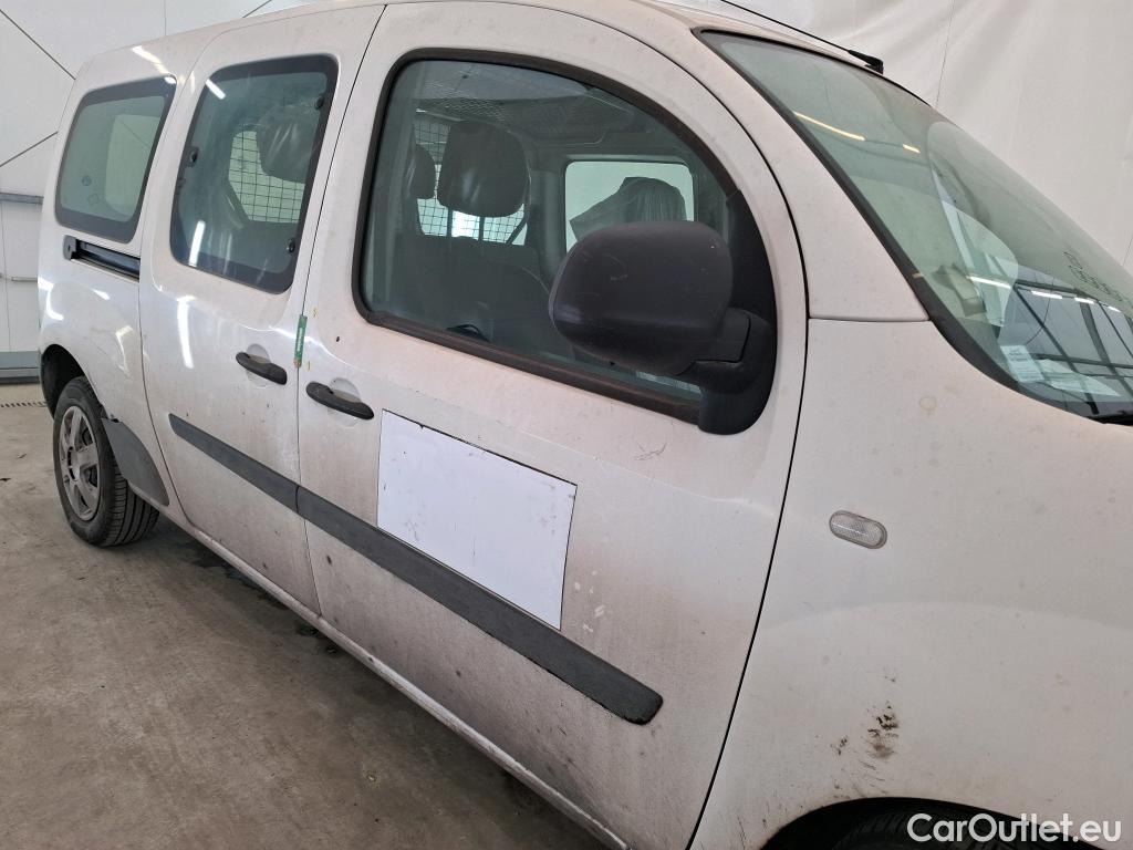  Renault  Kangoo  Express Maxi Confort - Cab. Appr. 1.5 dCi 90CV BVM5 E6 #1