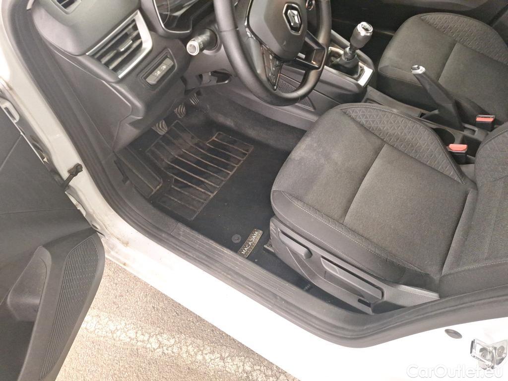  Renault  Clio  V Société Air Nav 1.5 dCi 85CV BVM6 E6dT #13