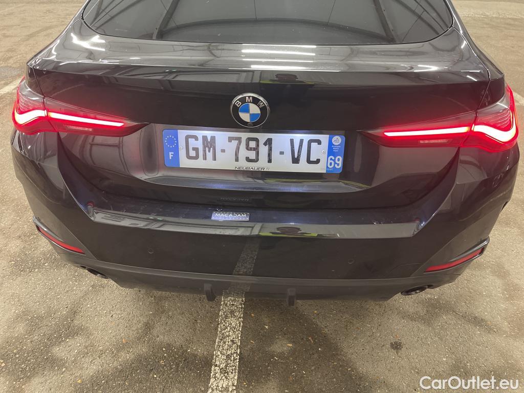  Bmw  Serie 4 Gran Coupe Série 4 Gran Coupe 420 i M Sport 2.0 185CV BVA8 E6d #3