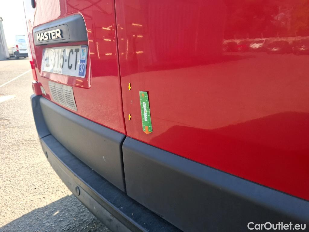  Renault  Master  III Fourgon L2H2 3 5 Grand Confort dCi 130CV BVM6 E6 #23